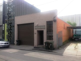 Factory, Warehouse & Industrial commercial property leased at 23 Balmain Street Richmond VIC 3121