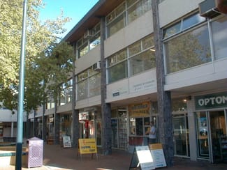 Offices commercial property leased at S2-S4/25 Dickson Place Dickson ACT 2602 Offices commercial property leased at S2-S4/25 Dickson Place Dickson ACT 2602