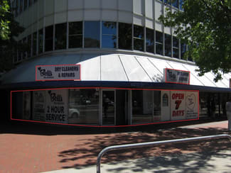 Shop & Retail commercial property leased at 5/2-10 Captain Cook Crescent Griffith ACT 2603 Shop & Retail commercial property leased at 5/2-10 Captain Cook Crescent Griffith ACT 2603