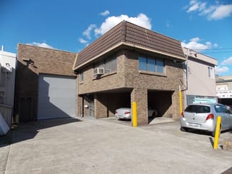 Factory, Warehouse & Industrial commercial property leased at 5 Mary Parade Rydalmere NSW 2116