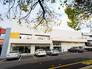 Factory, Warehouse & Industrial commercial property leased at Whole Buil/160-166 Maroondah Highway Ringwood VIC 3134