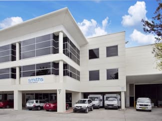 Offices commercial property leased at Unit 3/5-9 Ricketty Street Mascot NSW 2020