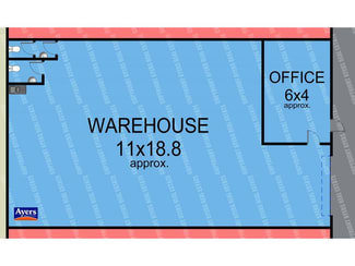 Offices commercial property leased at 5b/50 Achievement Way Wangara WA 6065