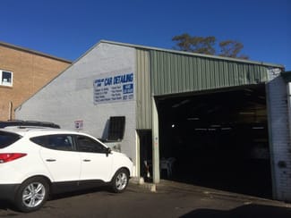 Factory, Warehouse & Industrial commercial property leased at 113 Bath Road Kirrawee NSW 2232 Factory, Warehouse & Industrial commercial property leased at 113 Bath Road Kirrawee NSW 2232