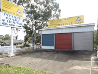 Shop & Retail commercial property leased at 784 Hume Highway Yagoona NSW 2199 Shop & Retail commercial property leased at 784 Hume Highway Yagoona NSW 2199