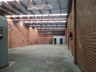 Factory, Warehouse & Industrial commercial property leased at 29A Carrick Drive Tullamarine VIC 3043
