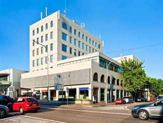 Offices commercial property leased at 21/ 410 Church Street Parramatta NSW 2150