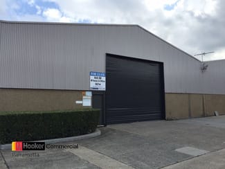 Factory, Warehouse & Industrial commercial property leased at Seven Hills NSW 2147 Factory, Warehouse & Industrial commercial property leased at Seven Hills NSW 2147