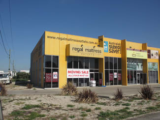 Showrooms / Bulky Goods commercial property leased at 1/296 Old Geelong Road Hoppers Crossing VIC 3029