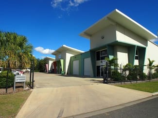 Factory, Warehouse & Industrial commercial property leased at 11 Sturt Street Parkhurst QLD 4702