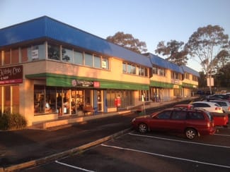 Shop & Retail commercial property leased at Suite 1/220 The Entrance Road Erina NSW 2250