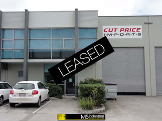 Factory, Warehouse & Industrial commercial property leased at Unit 20/85 Alfred Road Chipping Norton NSW 2170 Factory, Warehouse & Industrial commercial property leased at Unit 20/85 Alfred Road Chipping Norton NSW 2170