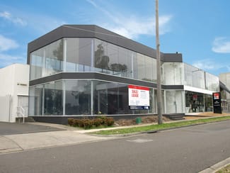 Showrooms / Bulky Goods commercial property leased at 615-619 Whitehorse Road Mitcham VIC 3132