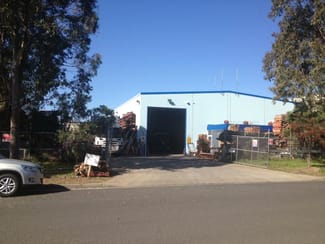 Factory, Warehouse & Industrial commercial property leased at 7 Moorlands Road Ingleburn NSW 2565 Factory, Warehouse & Industrial commercial property leased at 7 Moorlands Road Ingleburn NSW 2565