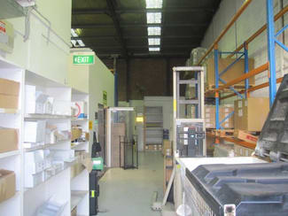 Factory, Warehouse & Industrial commercial property leased at Unit 5/66-68 Heathcote Road Moorebank NSW 2170 Factory, Warehouse & Industrial commercial property leased at Unit 5/66-68 Heathcote Road Moorebank NSW 2170