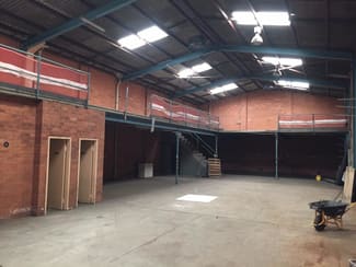 Factory, Warehouse & Industrial commercial property leased at 7 Ford Street Greenacre NSW 2190