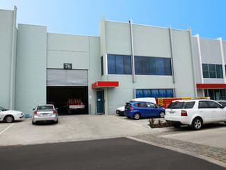 Factory, Warehouse & Industrial commercial property leased at 76 Bakehouse Road Kensington VIC 3031 Factory, Warehouse & Industrial commercial property leased at 76 Bakehouse Road Kensington VIC 3031