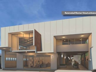 Offices commercial property leased at W1/661 Ruthven Street South Toowoomba QLD 4350