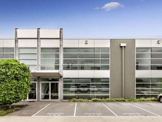 Offices commercial property leased at 5/3 Westside Avenue Port Melbourne VIC 3207