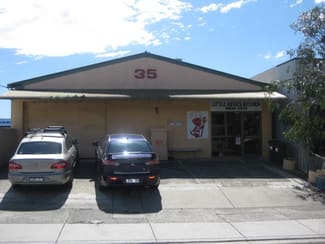 Factory, Warehouse & Industrial commercial property leased at 35 Lexton Road Box Hill VIC 3128