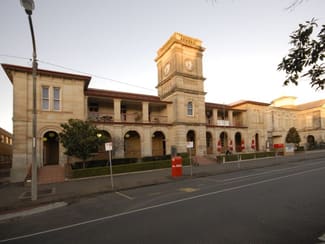 Offices commercial property leased at Ground flo/138 Margaret Street Toowoomba City QLD 4350