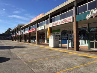 Shop & Retail commercial property leased at 2/38 Gartside Street Wanniassa ACT 2903