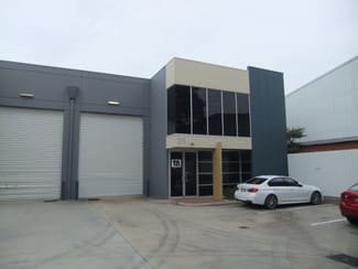 Factory, Warehouse & Industrial commercial property leased at 25/148 Chesterville Road Moorabbin VIC 3189