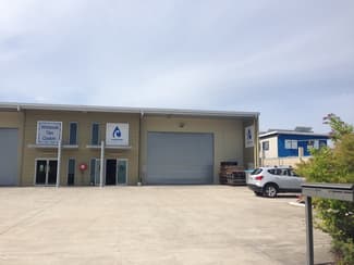 Factory, Warehouse & Industrial commercial property leased at 2/31 Link Crescent Coolum Beach QLD 4573 Factory, Warehouse & Industrial commercial property leased at 2/31 Link Crescent Coolum Beach QLD 4573