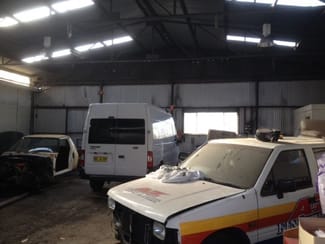 Factory, Warehouse & Industrial commercial property leased at Option 4/198 Pacific Highway Tuggerah NSW 2259
