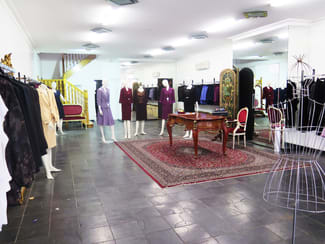 Showrooms / Bulky Goods commercial property leased at 705 Sydney Road Brunswick VIC 3056