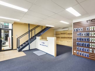 Factory, Warehouse & Industrial commercial property leased at 7/15 Howleys Road Notting Hill VIC 3168