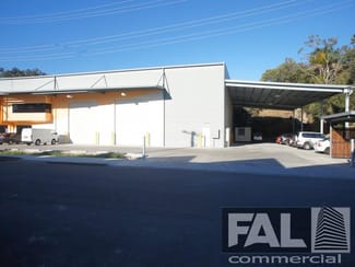 Showrooms / Bulky Goods commercial property leased at Unit  2/54 Textile Crescent Salisbury QLD 4107