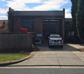 Factory, Warehouse & Industrial commercial property leased at 6 Lewis Street Coburg North VIC 3058