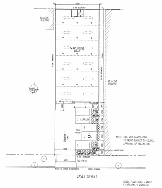 Shop & Retail commercial property leased at 9 Casey Street Aitkenvale QLD 4814 Shop & Retail commercial property leased at 9 Casey Street Aitkenvale QLD 4814