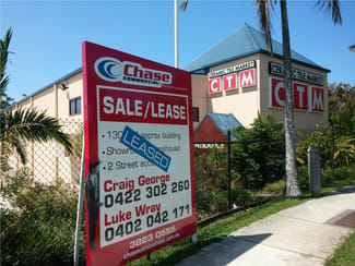 Showrooms / Bulky Goods commercial property leased at 4 Rina Court Varsity Lakes QLD 4227 Showrooms / Bulky Goods commercial property leased at 4 Rina Court Varsity Lakes QLD 4227