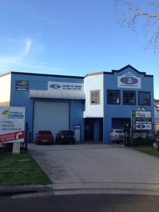 Factory, Warehouse & Industrial commercial property leased at 3/9 Maxwell Place Narellan NSW 2567 Factory, Warehouse & Industrial commercial property leased at 3/9 Maxwell Place Narellan NSW 2567