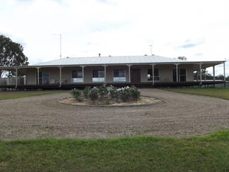 Rural / Farming commercial property sold at Anderleigh QLD 4570