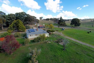 Rural / Farming commercial property sold at 954 Pyramul Road Mudgee NSW 2850