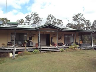 Rural / Farming commercial property sold at 1408 Dyraaba Rd Dyraaba NSW 2470