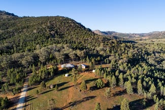 Rural / Farming commercial property sold at 1556 Yarrabin Road Mudgee NSW 2850