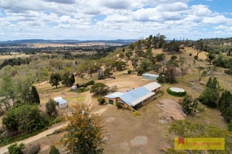 Rural / Farming commercial property sold at 878 Black Springs Road Mudgee NSW 2850