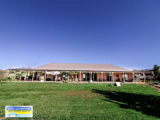 Rural / Farming commercial property sold at 789 Back Brawlin Road Cootamundra NSW 2590