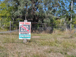 Rural / Farming commercial property sold at Blackbutt QLD 4314