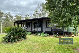 Rural / Farming commercial property sold at 178 Afflecks Road Gloucester NSW 2422
