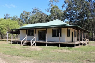 Rural / Farming commercial property sold at 211 Duke Road West Bungawalbin NSW 2471