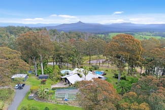 Rural / Farming commercial property for sale at 282 Woodburn Road Morton NSW 2538