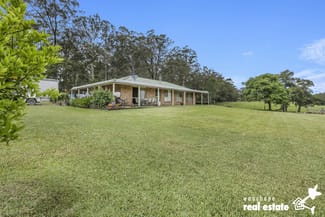 Rural / Farming commercial property sold at 372 Bril Bril Road Rollands Plains NSW 2441