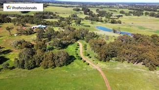 Rural / Farming commercial property sold at 266 Hall Road Waroona WA 6215