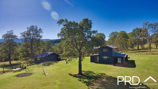 Rural / Farming commercial property sold at 83 Horseshoe Creek Road Horseshoe Creek NSW 2474