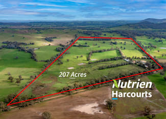 Rural / Farming commercial property sold at 414 Fifteen Mile Crk Road Greta South VIC 3675 Rural / Farming commercial property sold at 414 Fifteen Mile Crk Road Greta South VIC 3675